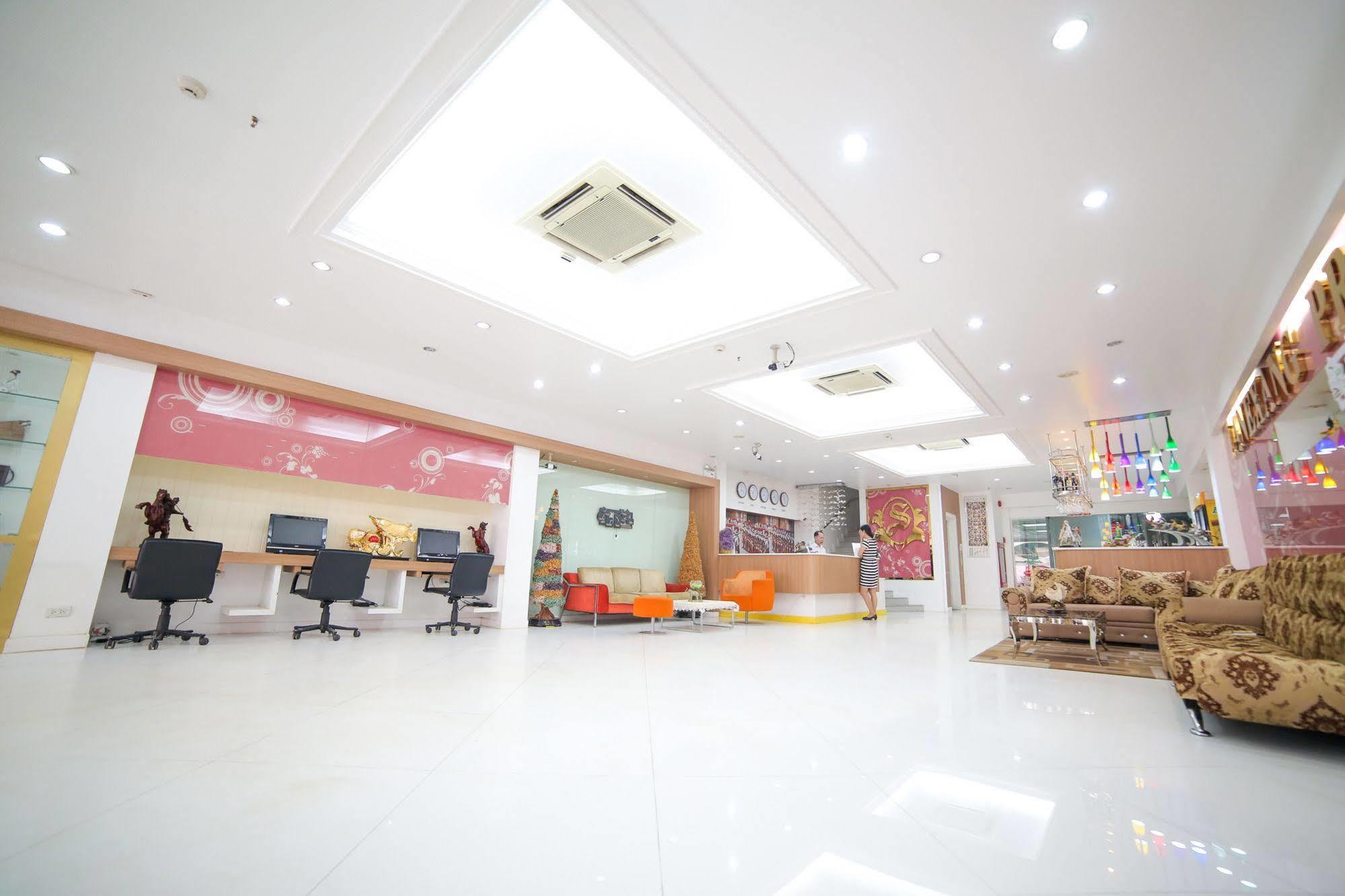 Lanexang Princess Hotel В'єнтьян Екстер'єр фото